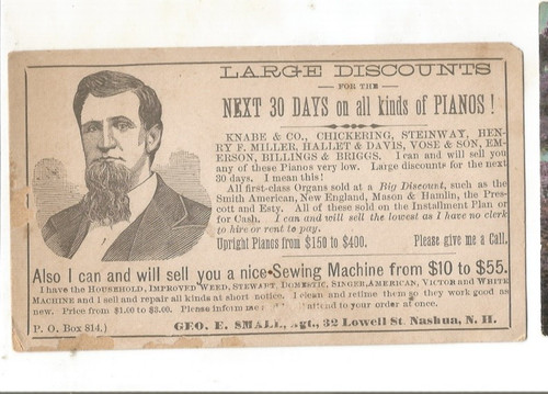Nashua new hampshire - hampshire, pianos